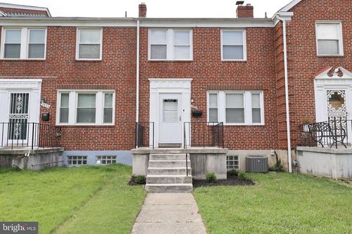 1424 N Forest Park Ave, BALTIMORE, MD, 21207-4850 | Card Image