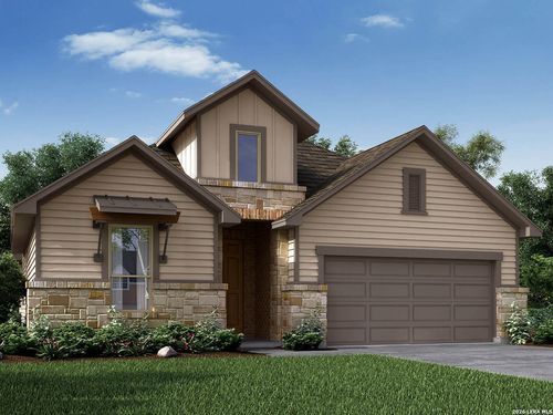 29419 Frontier Way, San Antonio, TX, 78260-1487 | Card Image
