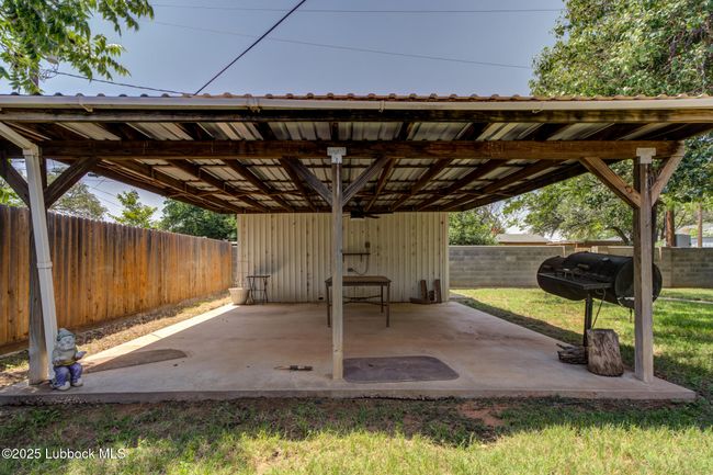 1308 E Buckley St, House other with 4 bedrooms, 3 bathrooms and null parking in Brownfield TX | Image 59