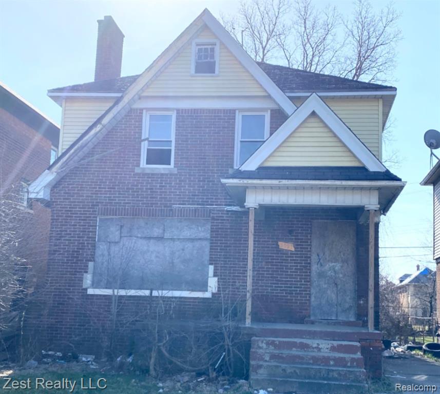 Pasadena St, Detroit, MI 48238