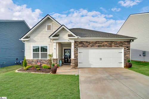 216 Emerald Creek Ave, Greer, SC, 29651-5460 | Card Image
