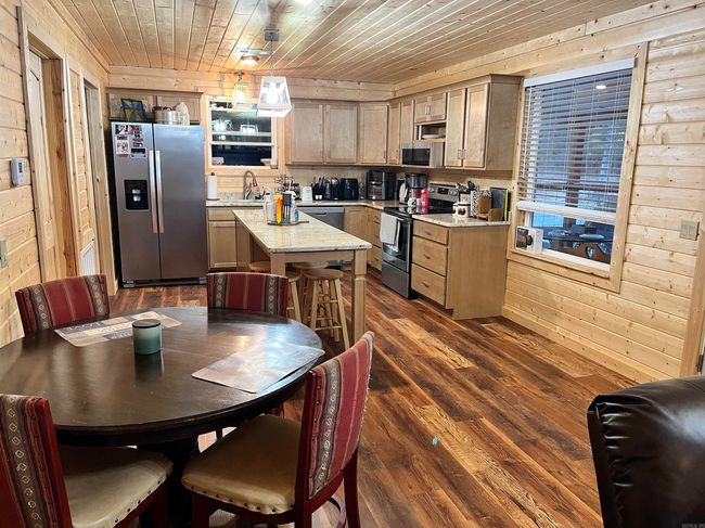 132 Heidi Ln, House other with 3 bedrooms, 3 bathrooms and null parking in Shirley AR | Image 5