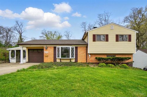 9731 Culpepper Ct, Cincinnati, OH, 45231-2411 | Card Image