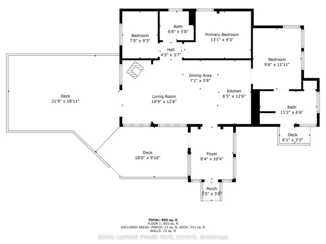 68 Walmac Shores Rd, House other with 3 bedrooms, 1 bathrooms and 5 parking in Bobcaygeon ON | Image 34
