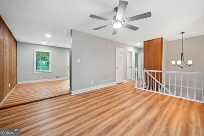 112 Twin Creek Trail, House other with 4 bedrooms, 2 bathrooms and null parking in Kennesaw GA | Image 3