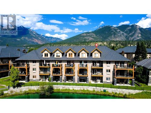 232-200 Bighorn Boulevard, Radium Hot Springs, BC, V0A1M0 | Card Image