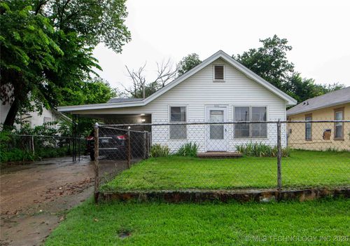 444 S 43rd West Ave, Tulsa, OK, 74127-7737 | Card Image