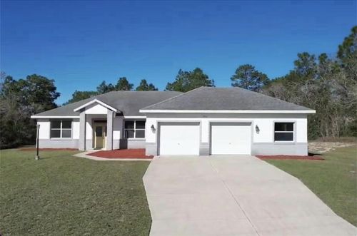 5950 N Petunia Ter, BEVERLY HILLS, FL, 34465-2218 | Card Image