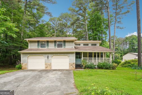 511 Ryan Pl, Stone Mountain, GA, 30087-5764 | Card Image