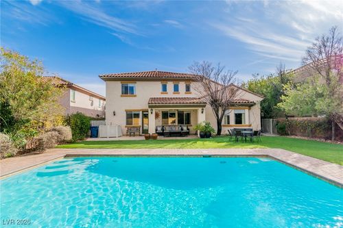 11540 Via Princessa Ct, Las Vegas, NV, 89138-7561 | Card Image