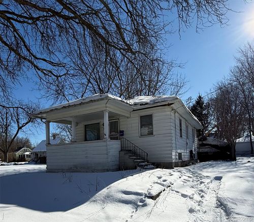 1540 Illinois Ave, Flint, MI, 48506-3551 | Card Image