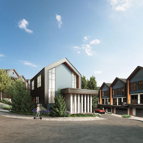 130-1292 Rosenburg Way, Coquitlam, BC, V3E2W7 | Card Image