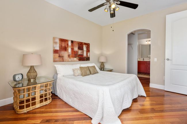 Large primary bedroom. | Image 18