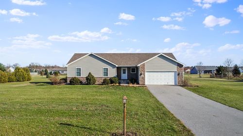 11743 Prairie Ridge Ln, Wheatfield, IN, 46392-7306 | Card Image