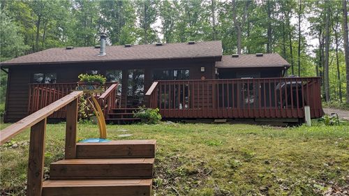 5357 N Hungry Lake Ln, Stone Lake, WI, 54876-4038 | Card Image