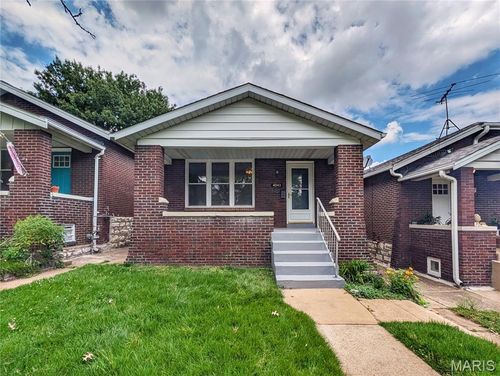 4043 Mcdonald Avenue, St Louis, MO, 63116 | Card Image