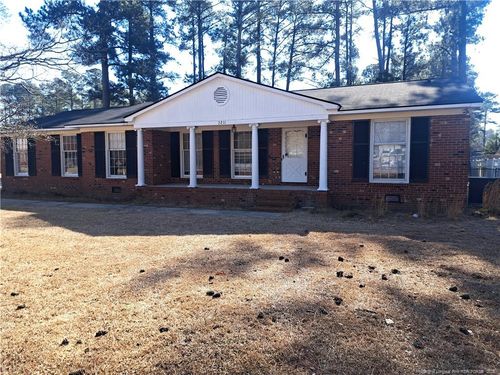 7211 Manassas St, Fayetteville, NC, 28304-2607 | Card Image