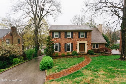 2417 Ashwood Dr, Louisville, KY, 40205-2439 | Card Image