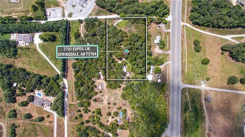 2701 Eupeil Ln, Springdale, AR, 72764-8566 | Card Image