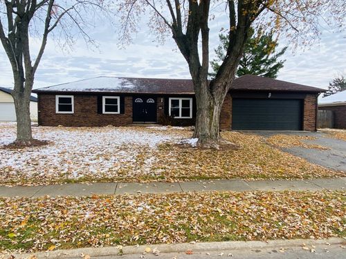 601 S Grant St, Brownsburg, IN, 46112-1606 | Card Image