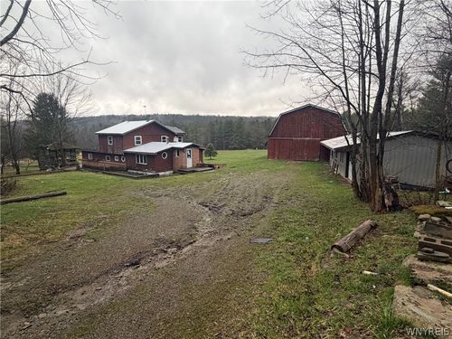 8547 W Hill Rd, Belfast, NY, 14711-8779 | Card Image