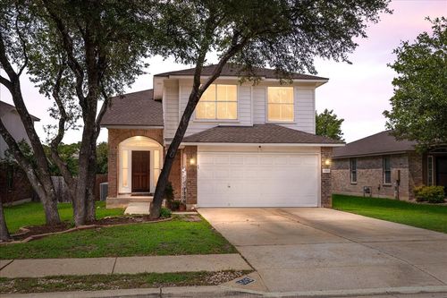 1515 Dillon Lake Bnd, Leander, TX, 78641-2190 | Card Image