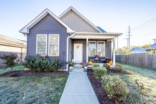 1013 Evans St, Lebanon, IN, 46052-2812 | Card Image