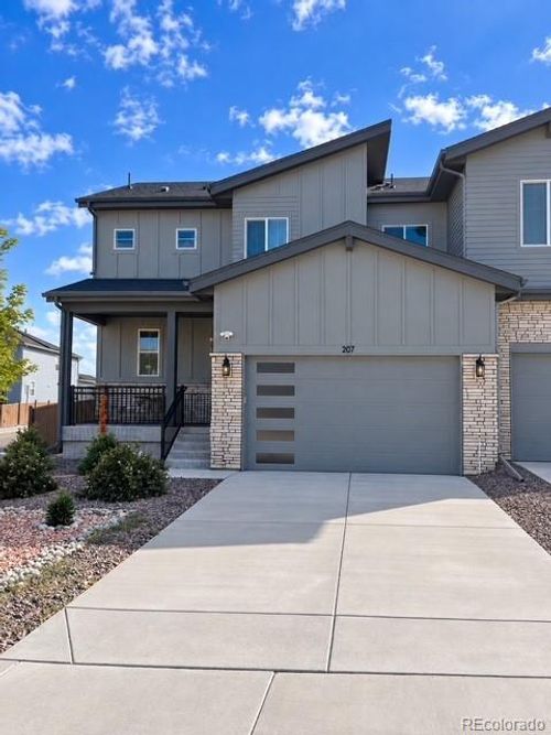 207 Silver Rock Trail, Castle Rock, CO, 80104 | Card Image