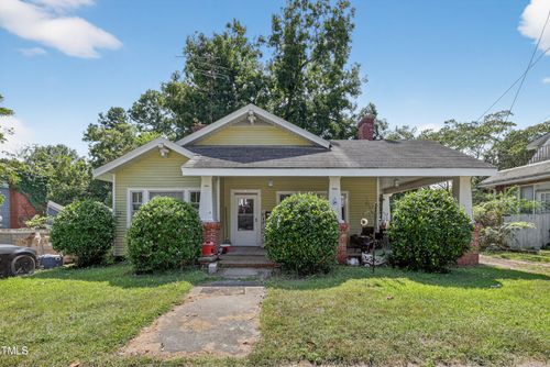 117 E Franklin St, Louisburg, NC, 27549-2507 | Card Image