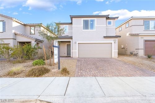 3023 Misty Pine Ave, North Las Vegas, NV, 89081-6921 | Card Image