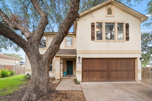4504 Woodstock Drive, Georgetown, TX, 78633 | Card Image