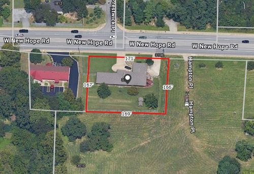 3106 W New Hope Rd, Rogers, AR, 72758-1362 | Card Image