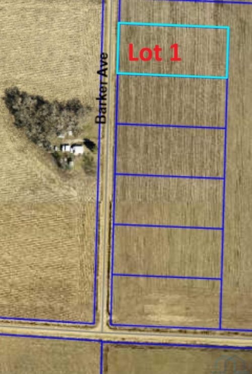 tbd Barker Ave Lot 1, Sergeant Bluff, IA, 51054 | Card Image
