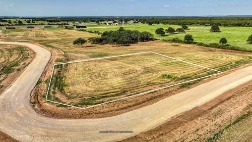 Lot 33 Three Quarter Loop, Poolville, TX, 76487 | Card Image