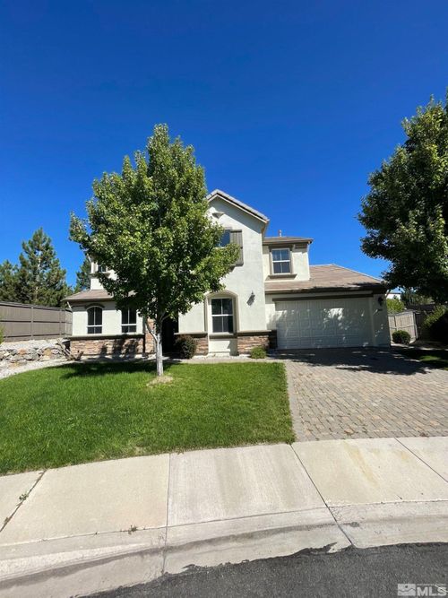 3660 Sienna Pointe Ct, Reno, NV, 89512-1374 | Card Image