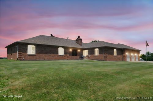 4020 Old Highway 337 Se, Corydon, IN, 47112-5660 | Card Image