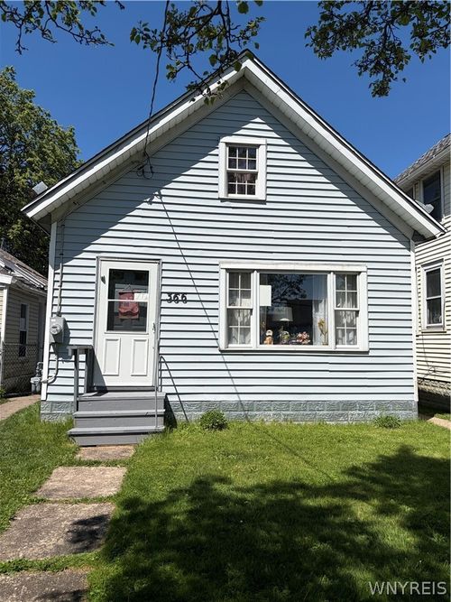 366 Bristol Street, Buffalo, NY, 14206 | Card Image