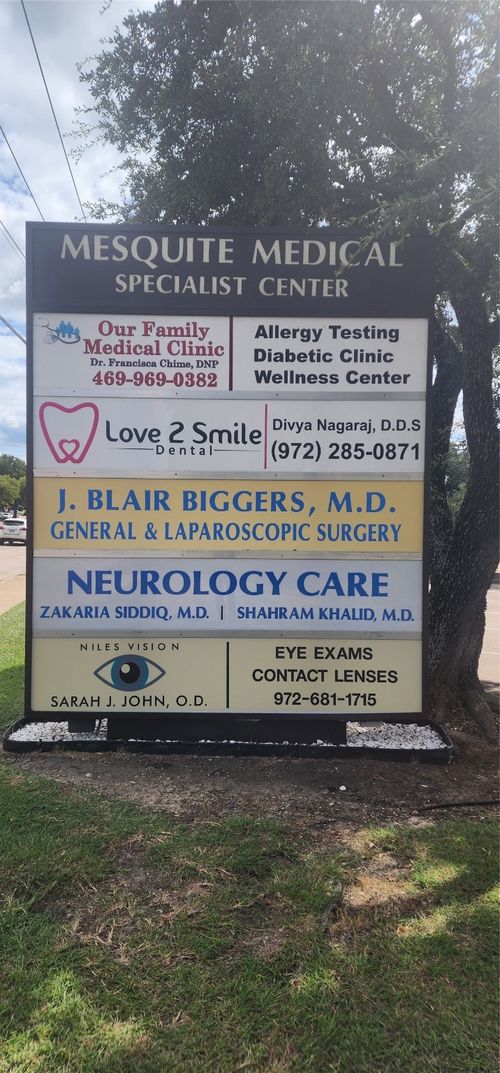 101-1050 N Beltline Road Road, Mesquite, TX, 75149 | Card Image