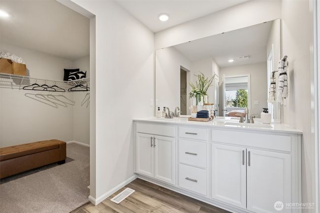 Disclaimer: These photos are of another Christy Model Home. Depictions of home, layout, location or other features, colors and color schemes, upgrades, materials, landscaping, fixtures, etc. are for showing purposes only and may not be included in the purchase price and availability may vary. | Image 19