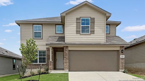 14843 Lamb Riv, San Antonio, TX, 78245-5529 | Card Image