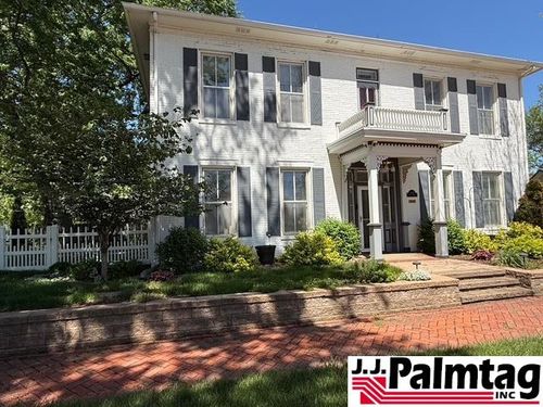 1118 1st Avenue, Nebraska City, NE, 68410 | Card Image