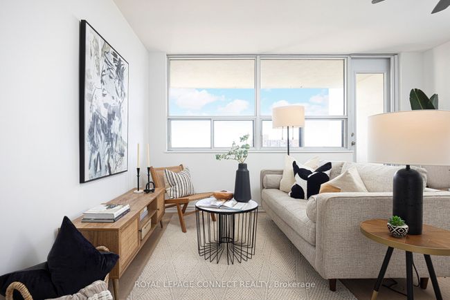 1112 - 40 Homewood Ave, Condo with 1 bedrooms, 1 bathrooms and null parking in Toronto ON | Image 6