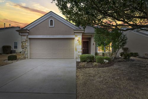 316 Crockett Loop, Georgetown, TX, 78633-5040 | Card Image