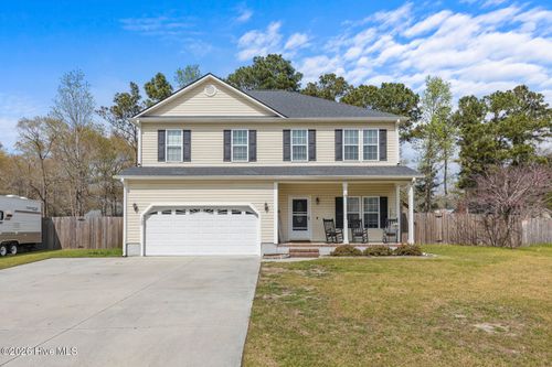 125 Sunny Point Dr, Richlands, NC, 28574-5349 | Card Image