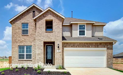 2528 Stowers St, Anna, TX, 75409-1629 | Card Image