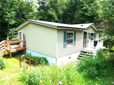 4128 Camp Road, House other with 3 bedrooms, 2 bathrooms and null parking in Madison NY | Image 2