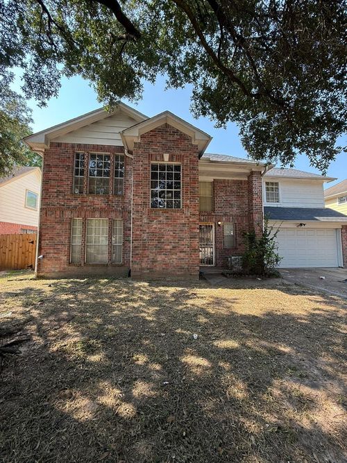 6511 Bayou Crest Dr, Houston, TX, 77088-1470 | Card Image