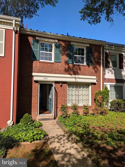 4-656-656 Azalea Dr, ROCKVILLE, MD, 20850-2003 | Card Image