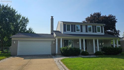 12942 Montbatten Ct, Sterling Heights, MI, 48313-4148 | Card Image