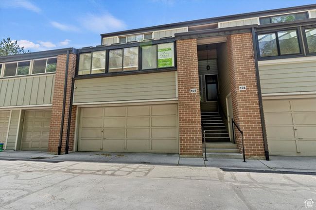 APT-505 - 1231 Brickyard Rd, Condo with 3 bedrooms, 3 bathrooms and 2 parking in Salt Lake City UT | Image 9